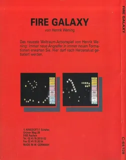 Fire-Galaxy dos