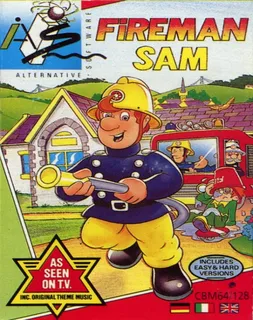Fireman Sam - The Hero next Door