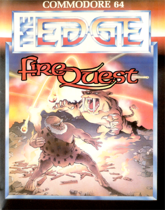 Firequest - The Further Adventures of UGH