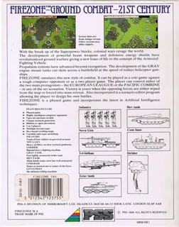 Firezone dos