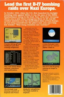 First Over Germany dos