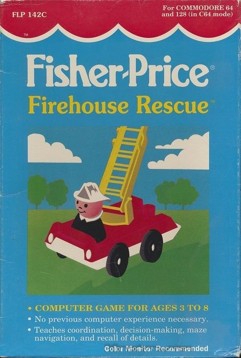 Fisher-price : Firehouse Rescue