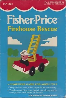 Fisher-price : Firehouse Rescue