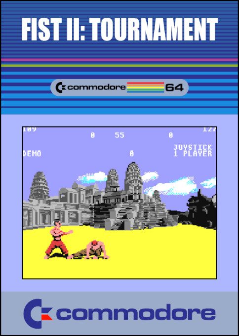 Fist II : Tournament