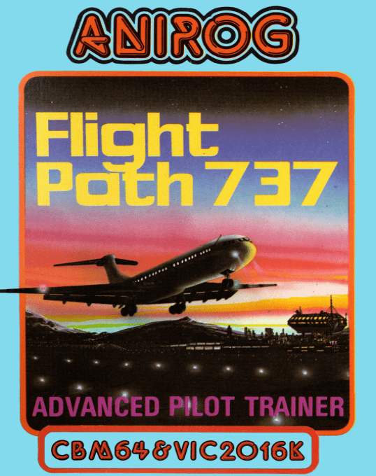 Flight Path 737