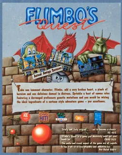 Flimbo's Quest dos