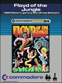 Floyd of the Jungle