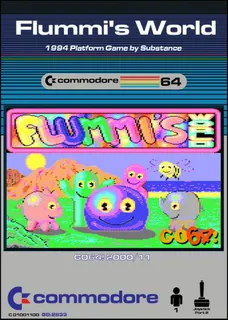 Flummi's World