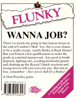 Flunky dos