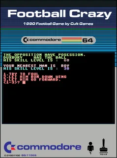 Football Crazy