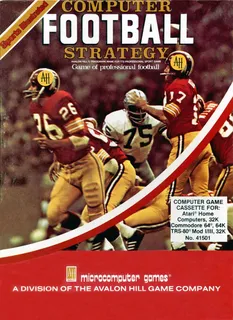 Football Strategy