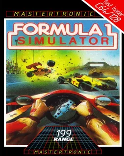Formula 1 Simulator