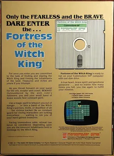 Fortress of the Witch King dos