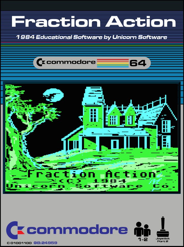Fraction Action