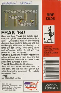 Frak! 64 dos