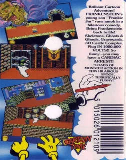 Frankenstein Jnr dos