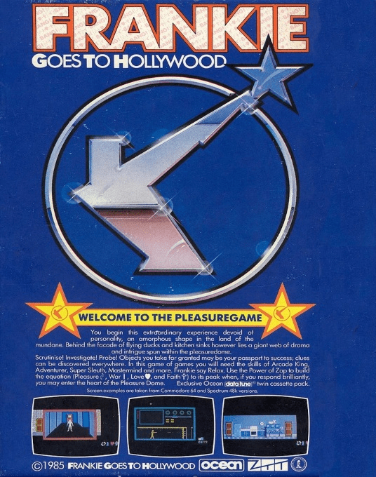 Frankie Goes To Hollywood - Dos