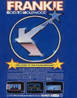 Frankie Goes To Hollywood dos