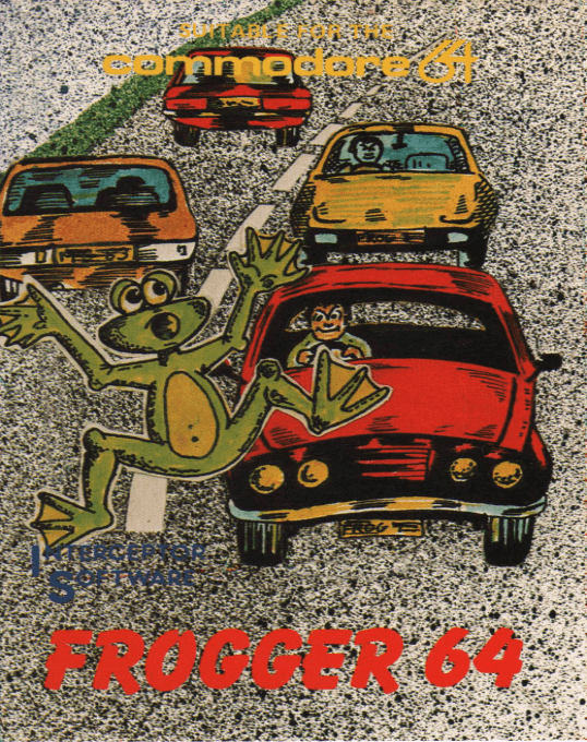 Frogger 64