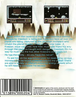 Frost Byte dos