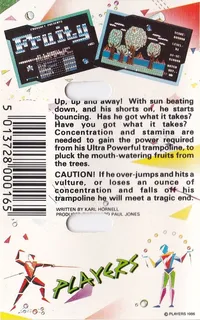 Fruity dos