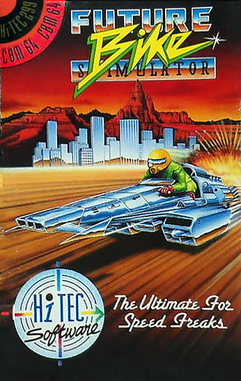 Future Bike Simulator