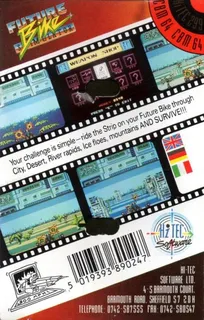 Future Bike Simulator dos