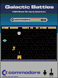 Galactic Battles
