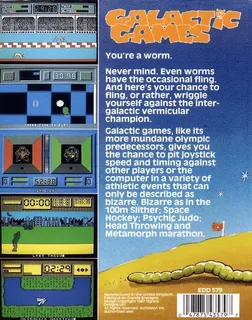 Galactic Games dos