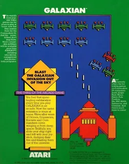 Galaxian dos