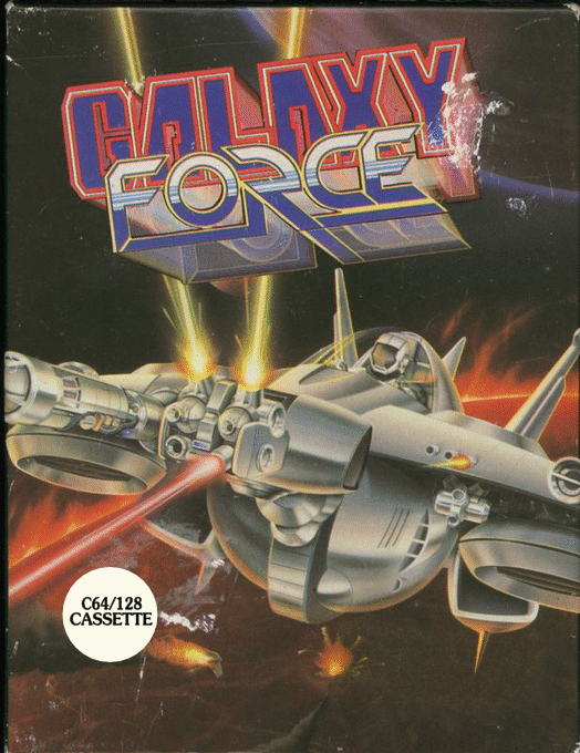 Galaxy Force II