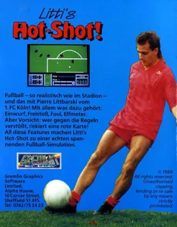 Gary Lineker's Hot Shot dos