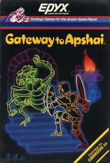 Gateway to Apshai