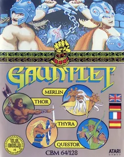 Gauntlet