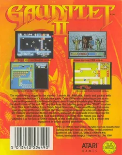 Gauntlet II dos