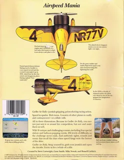 Gee Bee Air Rally dos