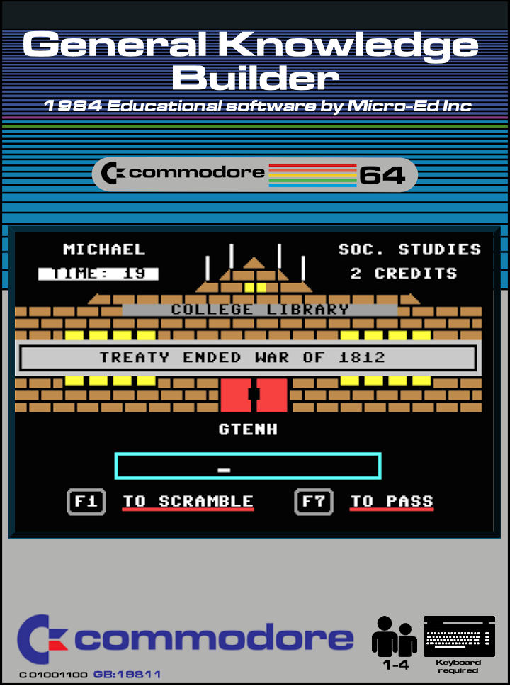 General Knowledge Builder