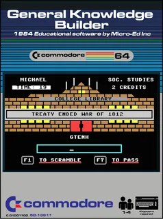 General Knowledge Builder