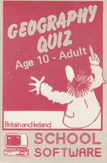 Geography Quiz