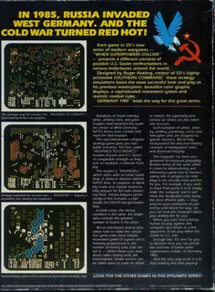Germany 1985 : When Superpowers Collide dos