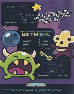 Get'em DX dos