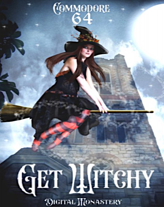 Get Witchy