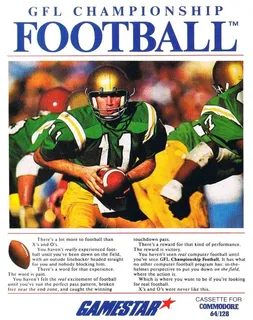 GFL Championship Football