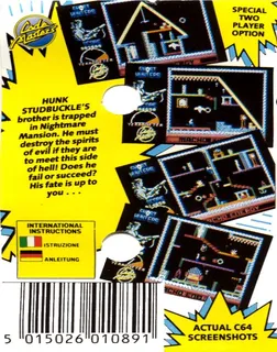 Ghost Hunters dos