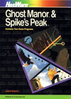 Ghost Manor