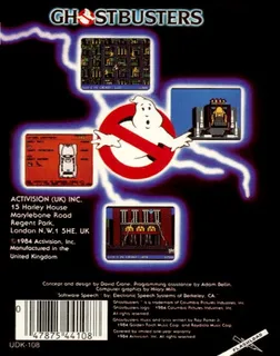 Ghostbusters dos