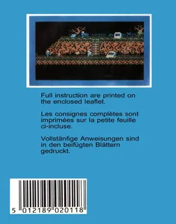 Ghosts'n Goblins dos