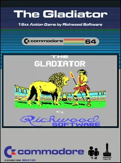 Gladiator (Domark)