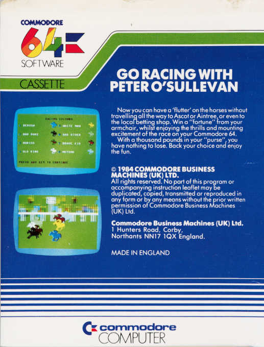 Go Racing dos