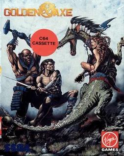 Golden Axe